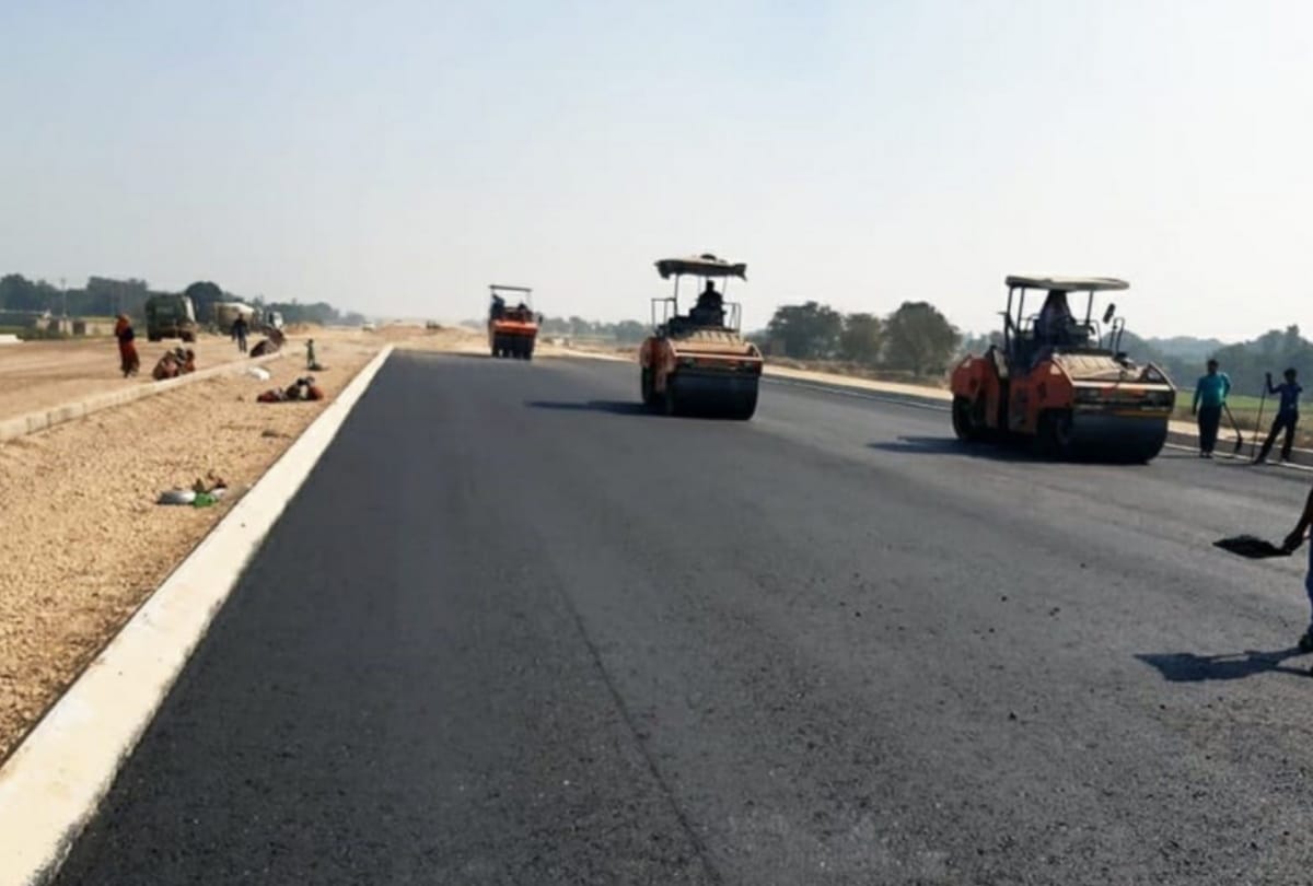 Lucknow delhi highway contract can be cancelled.