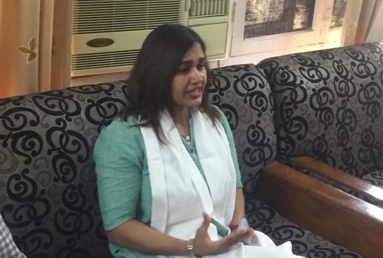 BJP Leader Babita Phogat slams on protestiong farmers in Haryana