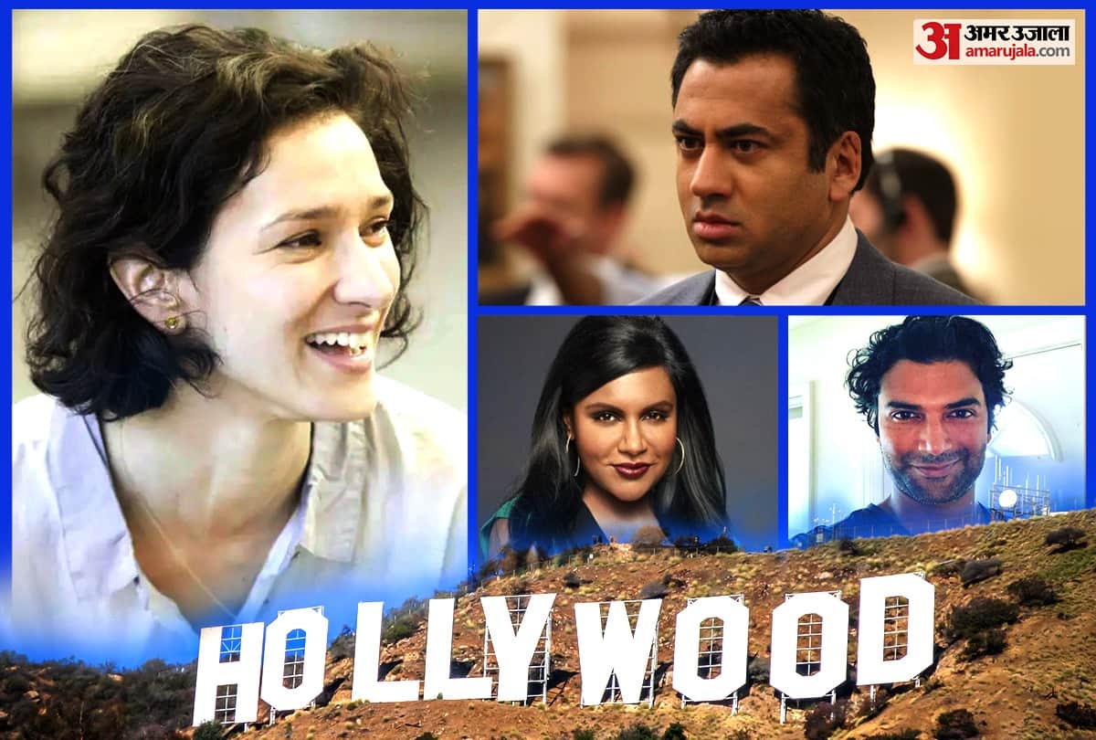 10 Actors Of Indian Origin Who Have Successful career in Hollywood