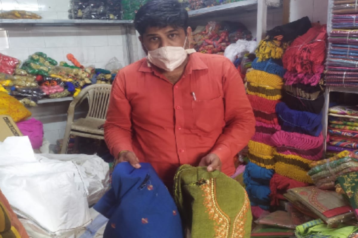 Rats munched on saris, ate shoes and even stationery during corona curfew in Meerut