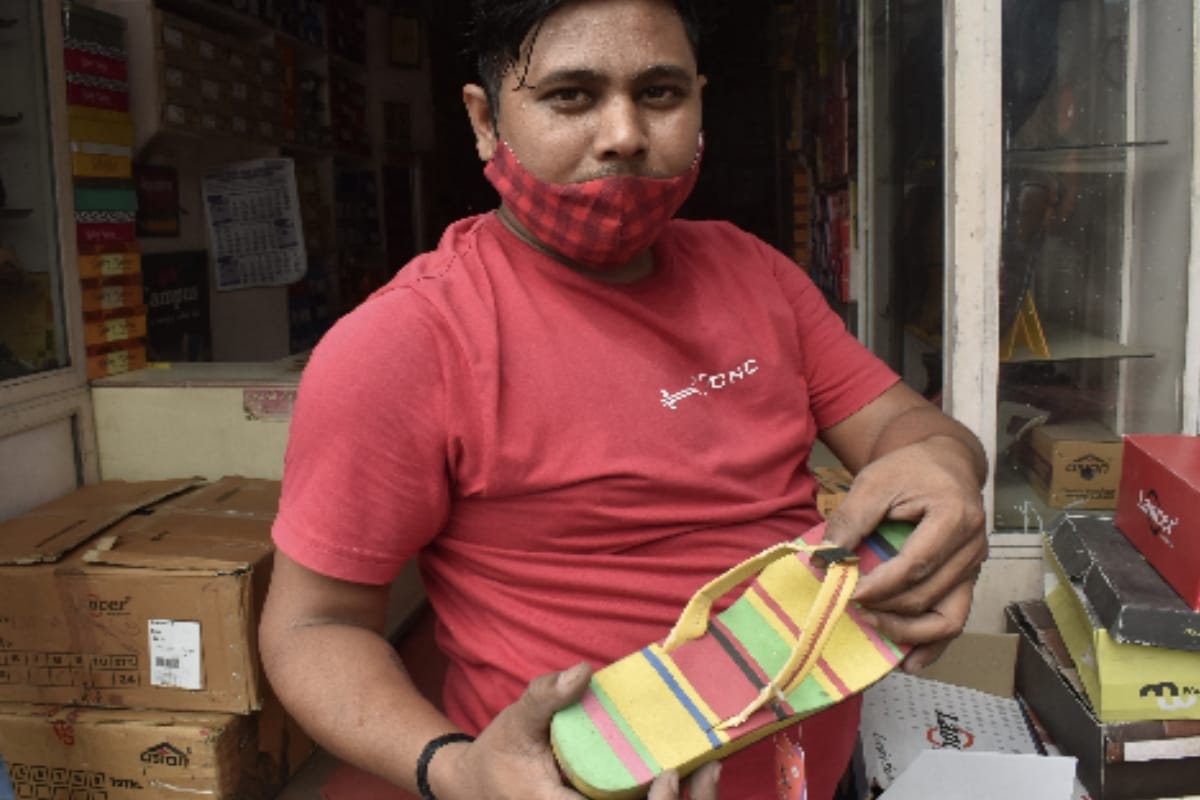 Rats munched on saris, ate shoes and even stationery during corona curfew in Meerut