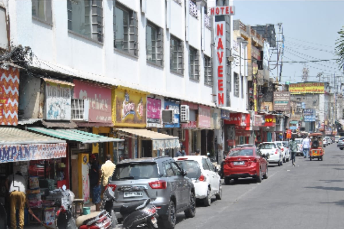 Rats munched on saris, ate shoes and even stationery during corona curfew in Meerut