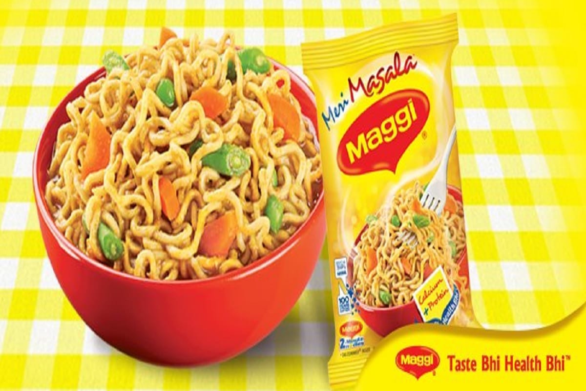 maggi masala noodles price hike By two rupees hindustan unilever nestle india Latest Update