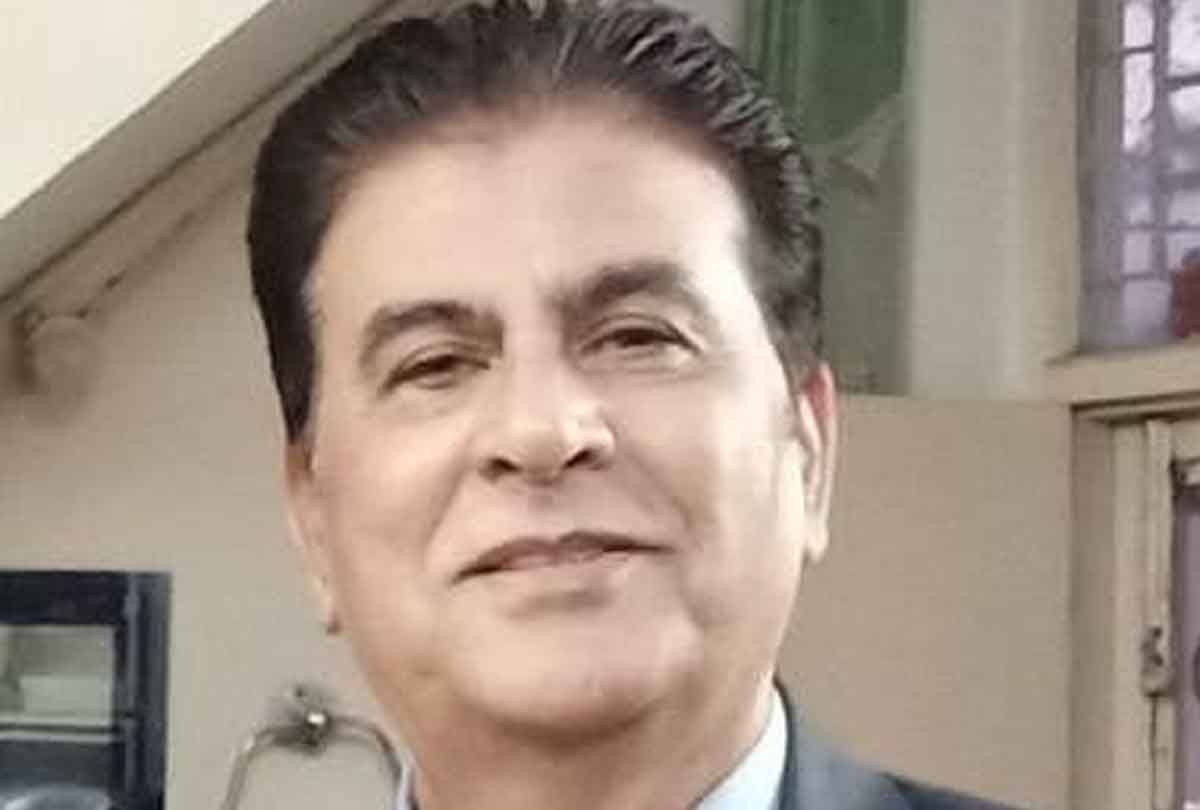 Kanpur: FIR filed on three including retired IAS Surya Pratap Singh