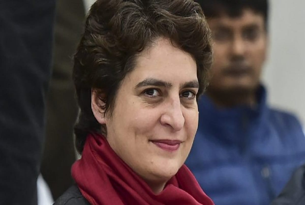 congress plans for giving tickets to its candidates for up election 2022.