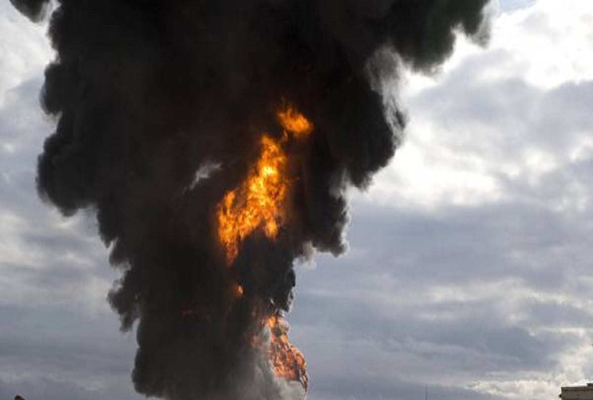 2 dead and 7 missing after coal and gas outburst in China in Henan mine