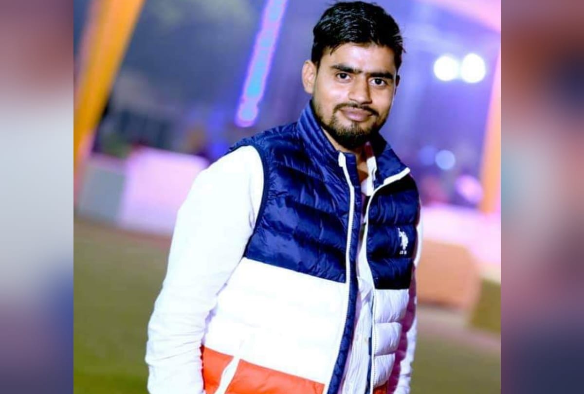 Ghaziabad husband mintu tyagi killed wife sarika when she was talking to her mother and complaining of him