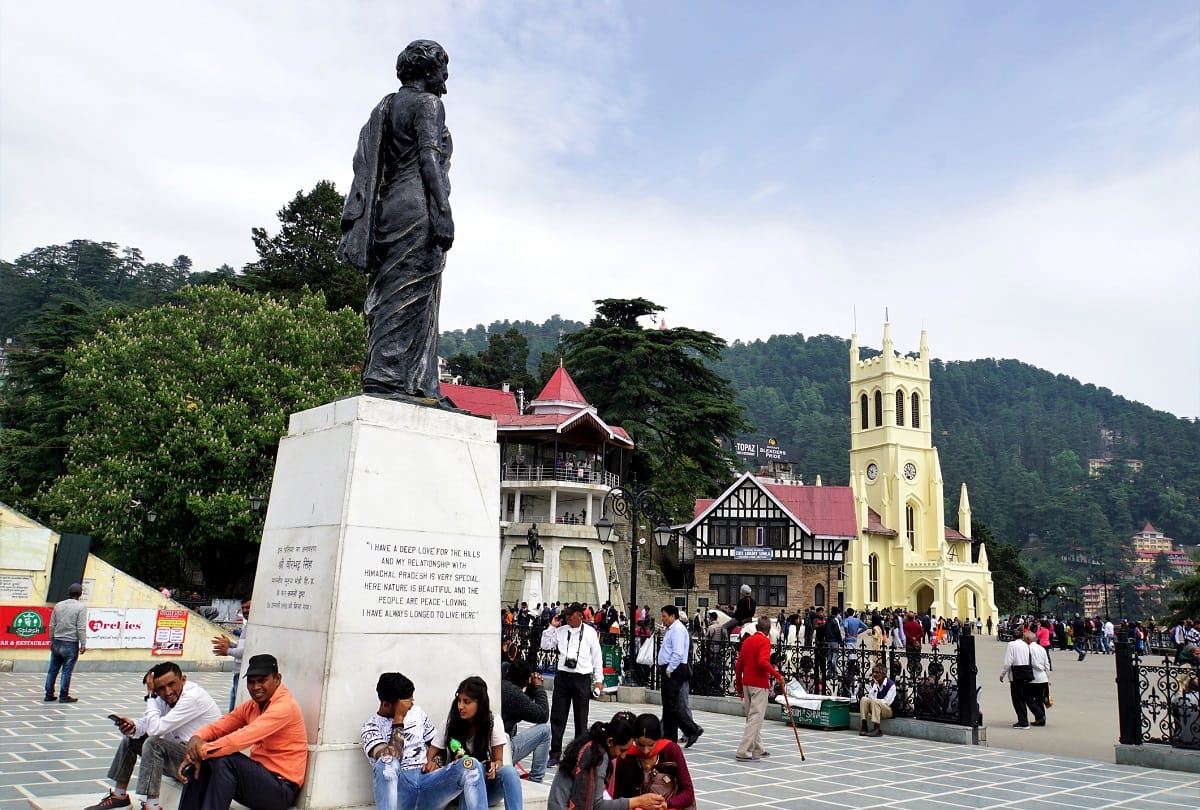 Shimla Tour Tips: Which is the best place to visit in Shimla