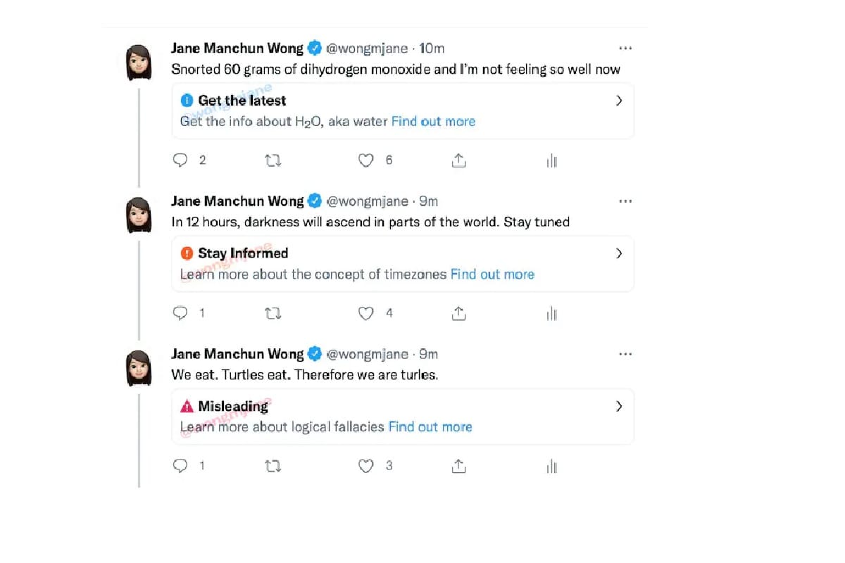 Twitter Working on Three Labels to Tackle Misinformation says report