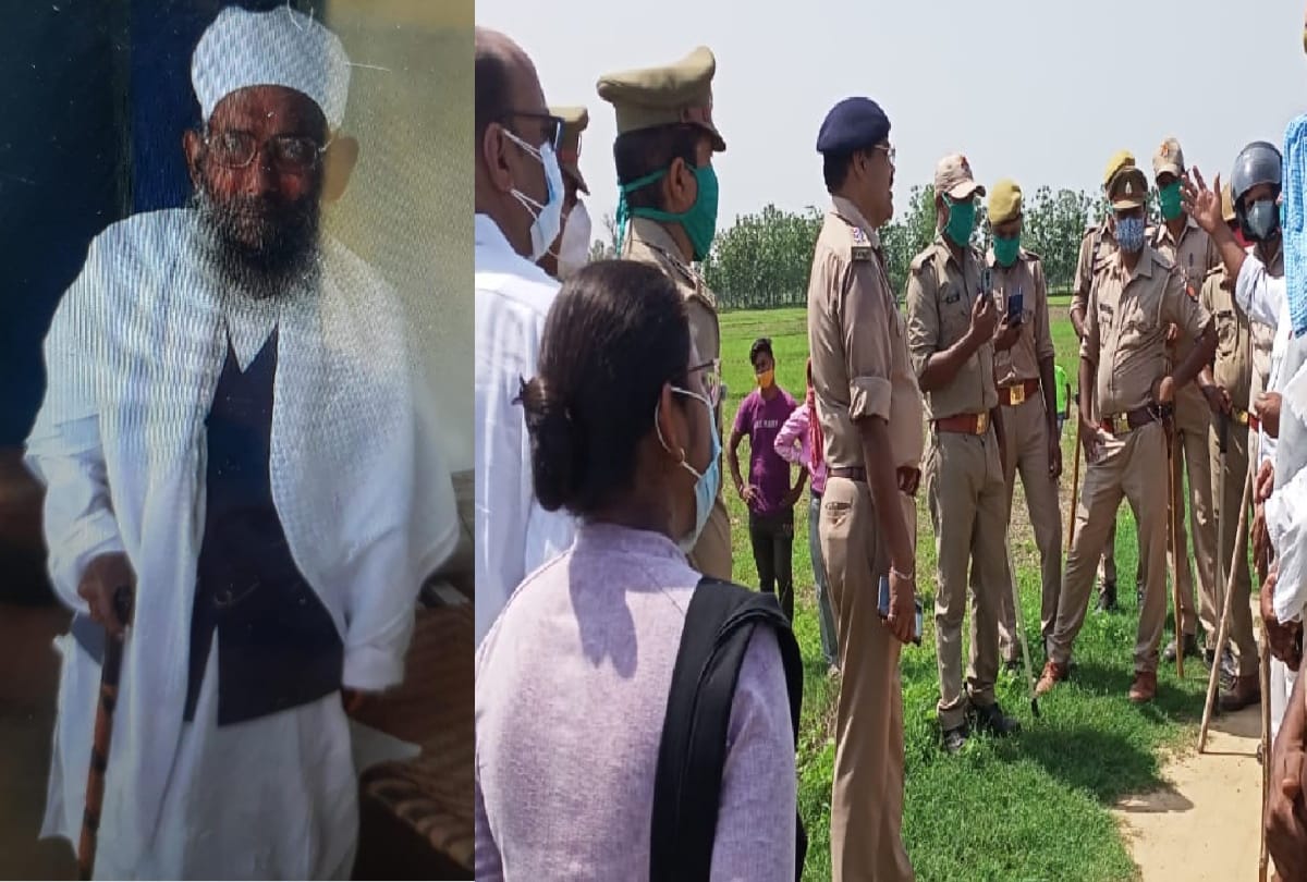 Freedom fighter died in Gorakhpur