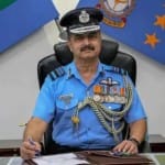 एयर मार्शल विवेक राम चौधरी