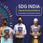 एसडीजी भारत सूचकांक 2020-21