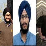 बलजीत सिंह, अभयजीत सिंह, उरज सिंह