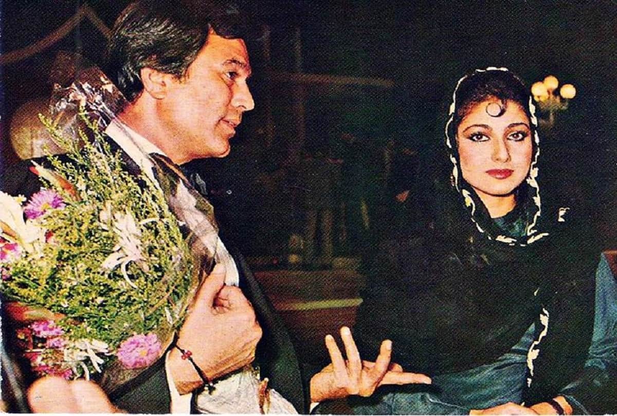 Bioscope with Pankaj Shukla Souten Rajesh Khanna Tina Munim Ambani Dimple Kapadia Sawan Kumar Tak