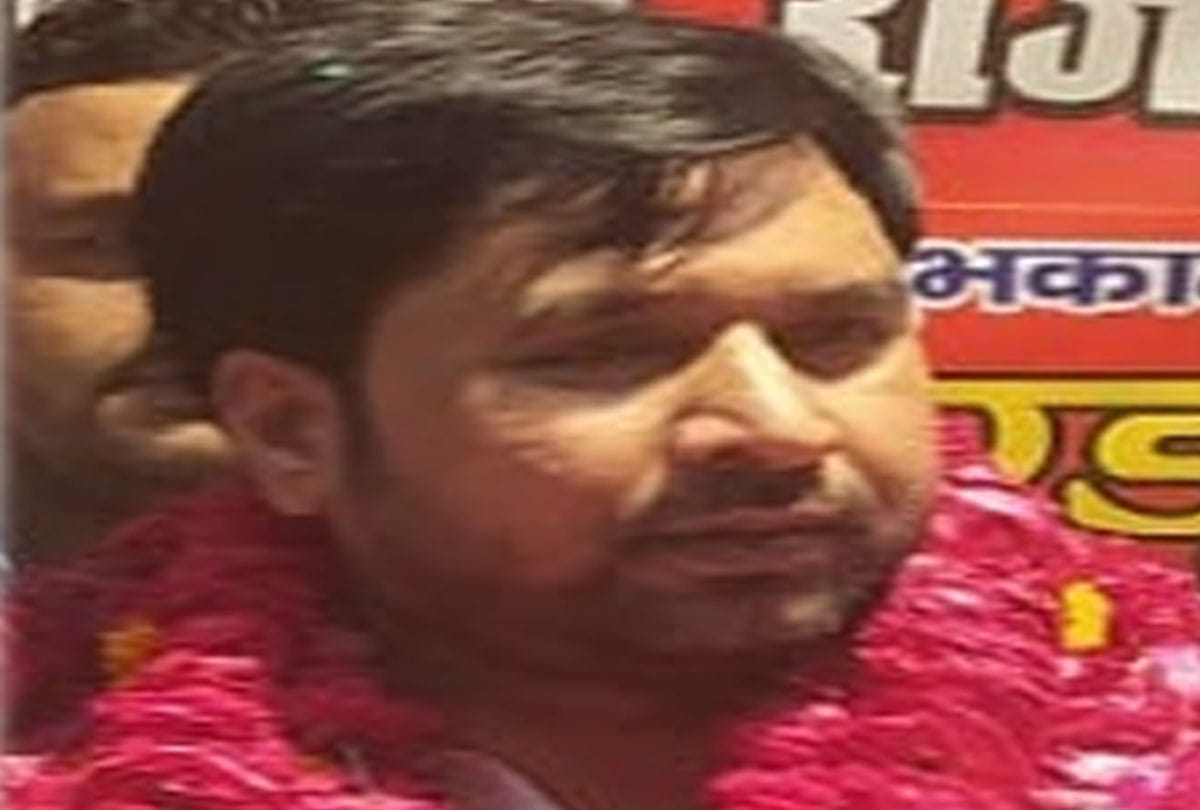Narayan Bhadauria trying to comeback in BJP