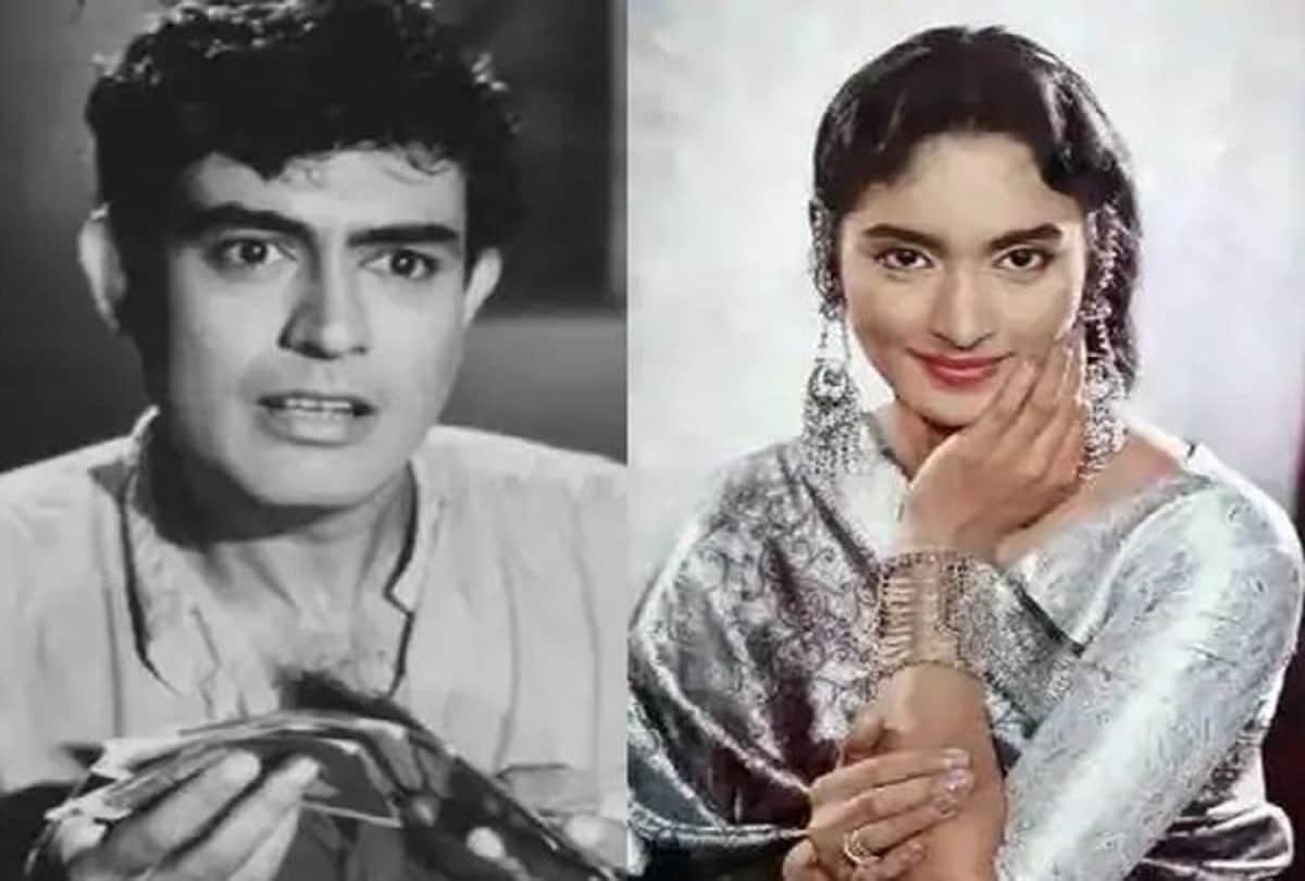 When Nutan slapped Sanjeev Kumar's in front of everyone