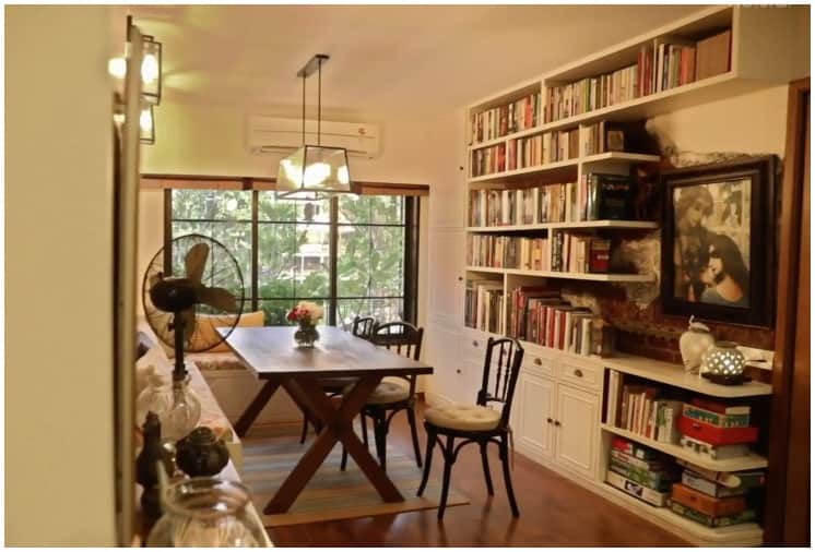 Dia Mirza Mumbai House is Totally a nature lovers paradise See INSIDE Pictures