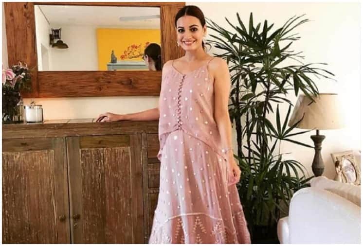 Dia Mirza Mumbai House is Totally a nature lovers paradise See INSIDE Pictures