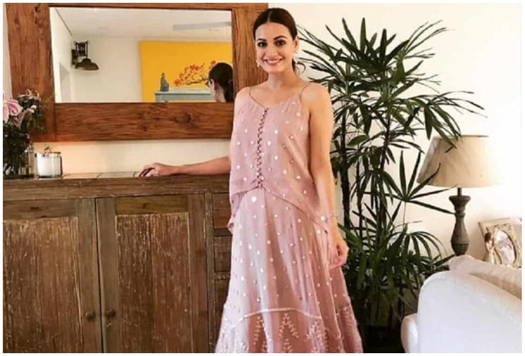 Dia Mirza Mumbai House is Totally a nature lovers paradise See INSIDE Pictures