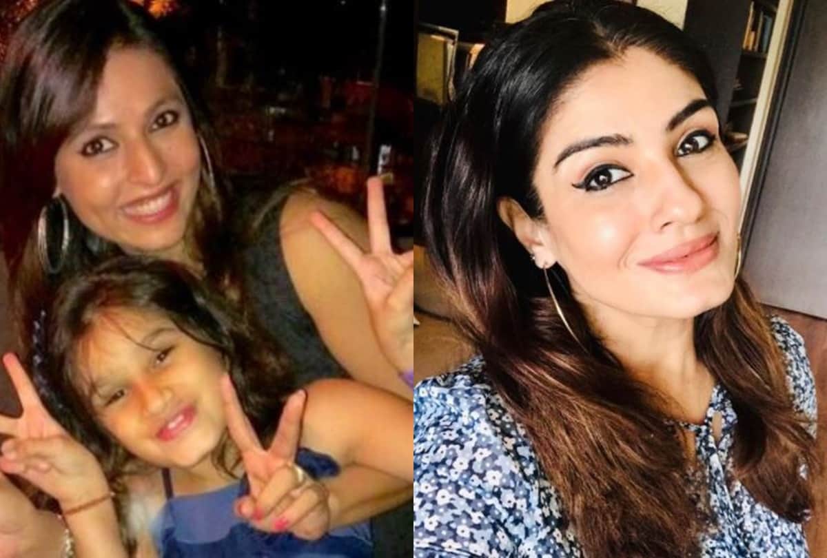 Raveena tandon share beautiful post for her daughter Chhaya Birthday fans reacted love