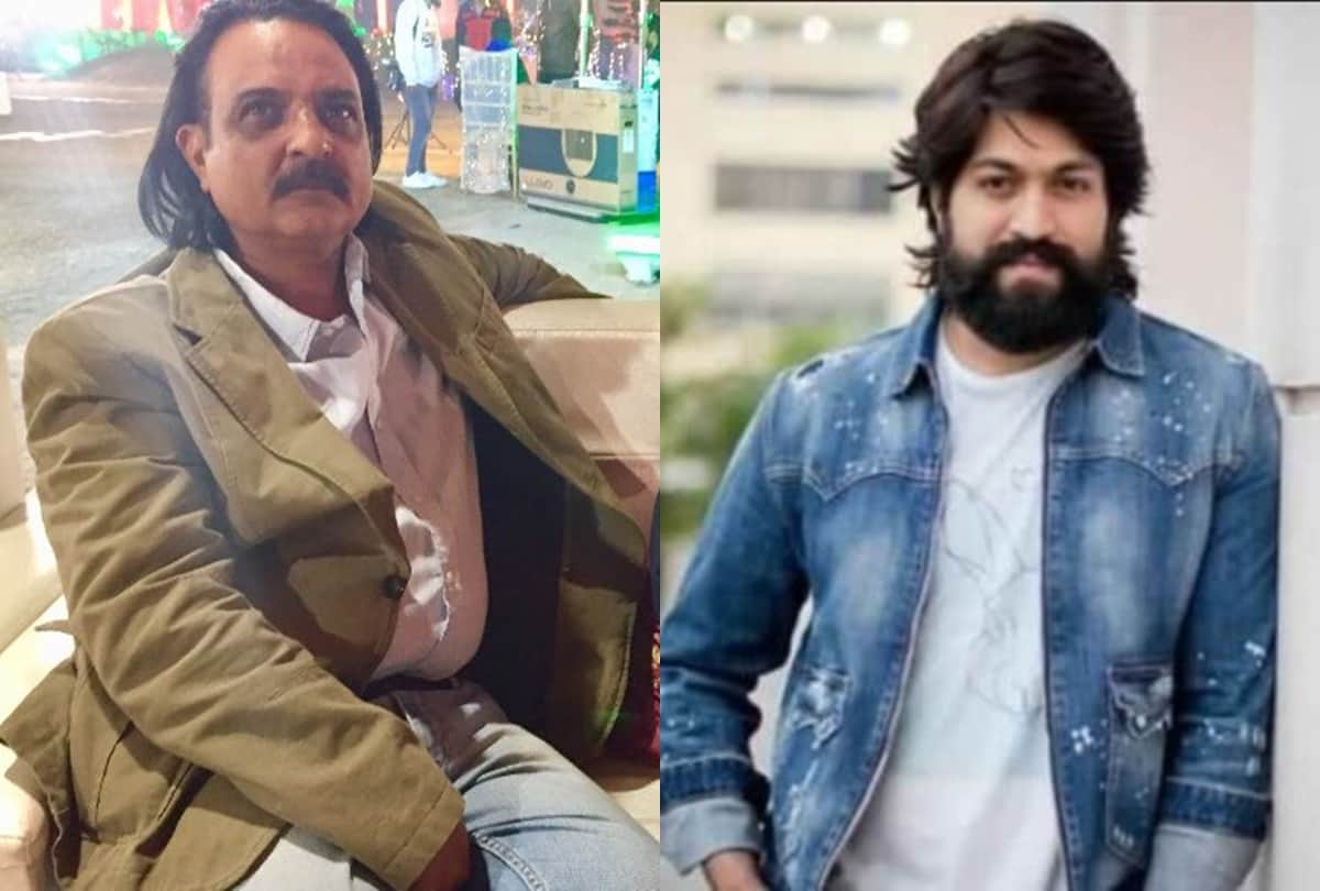 Ashwini Chaudhary father passed away and KGF star Yash will help industry workers