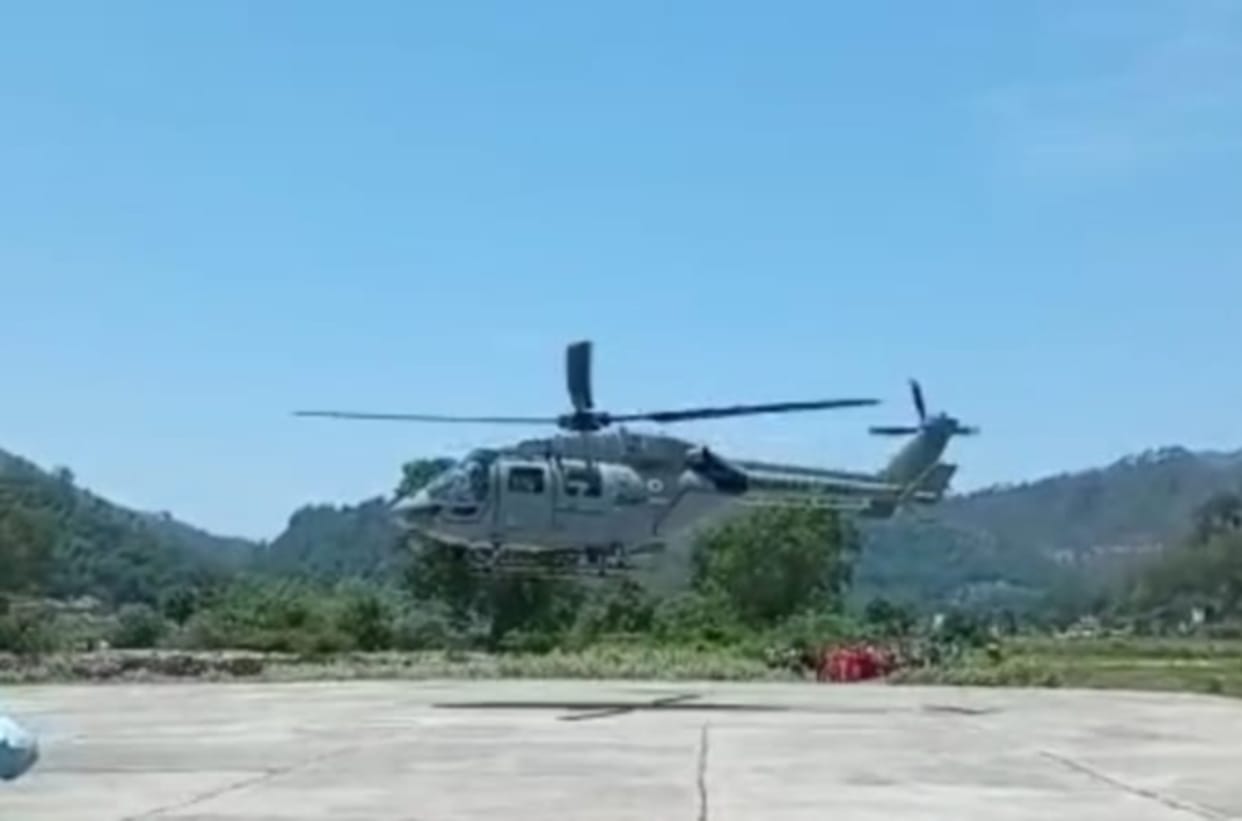China border dispute: Army and ITBP increased vigil in Uttarakhand china border