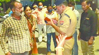 Firing over possession of mobile tower, one killed