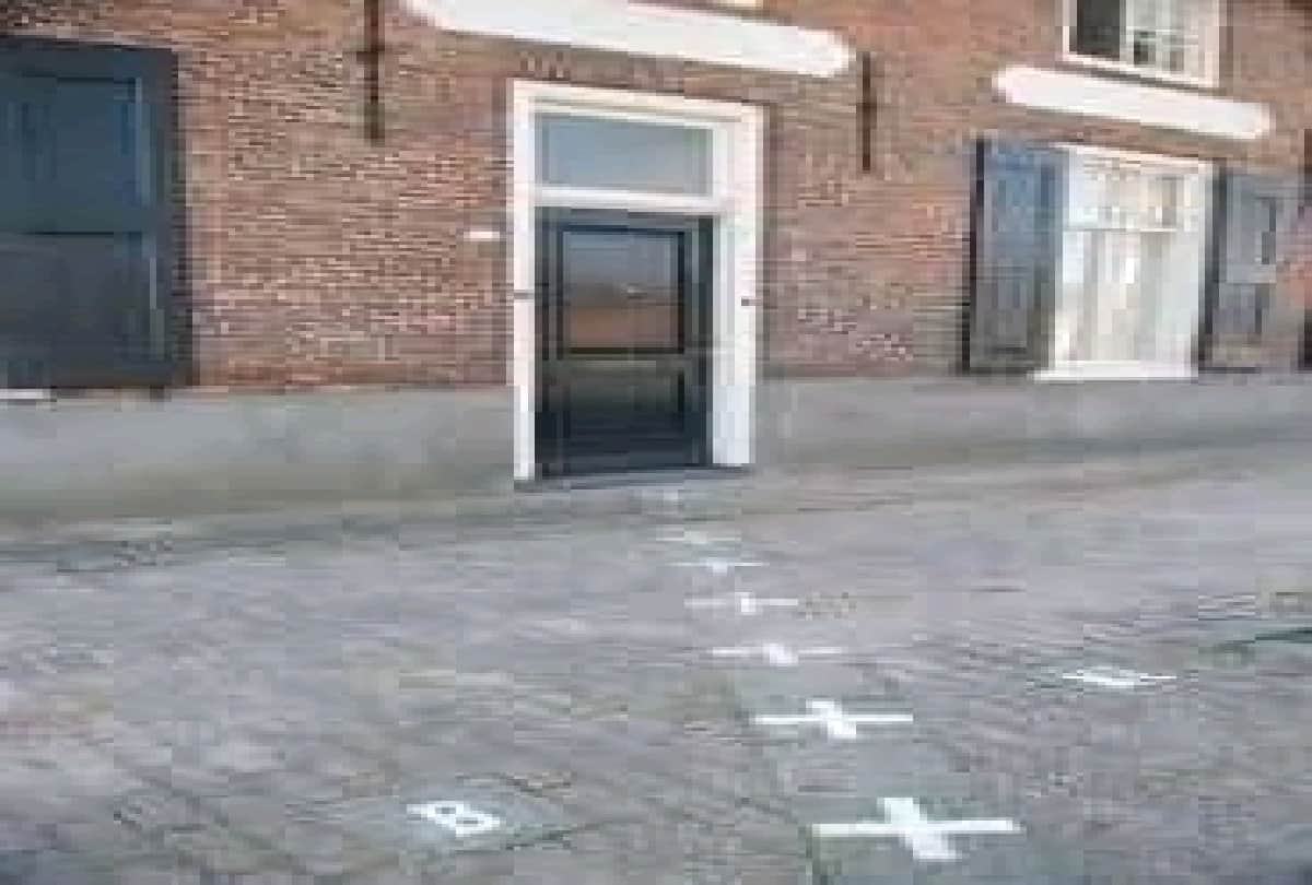 Interesting story of Baarle unique border that divides Netherlands and Belgium