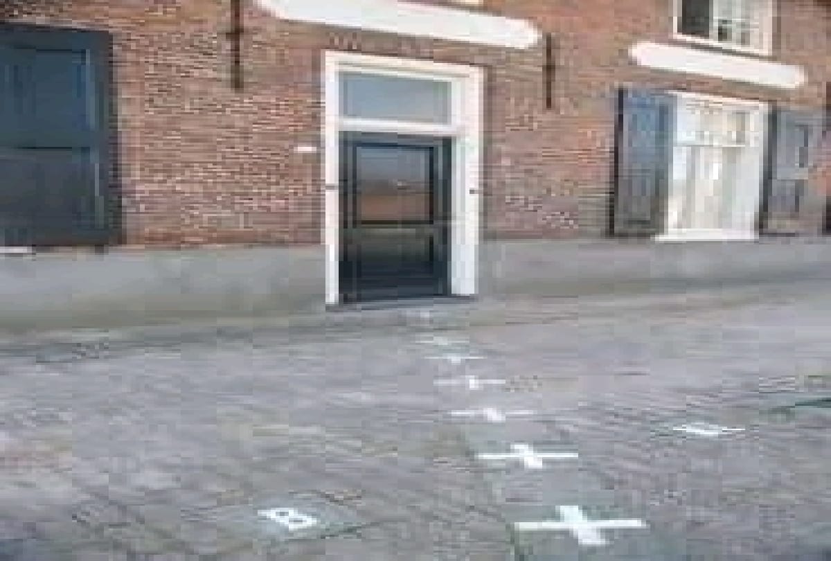 Interesting story of Baarle unique border that divides Netherlands and Belgium