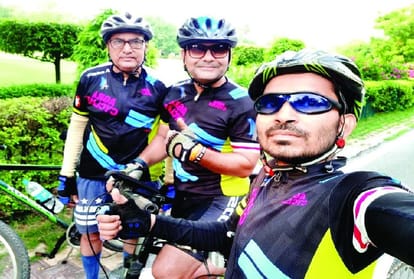 World Bicycle Day 2021: Immunity Boost Ride Bycycle