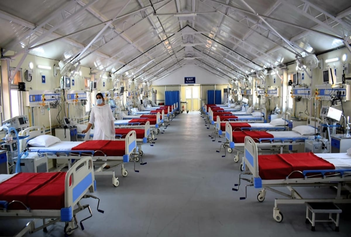 India reports 41 831 new Covid cases 541 deaths in last 24 hours