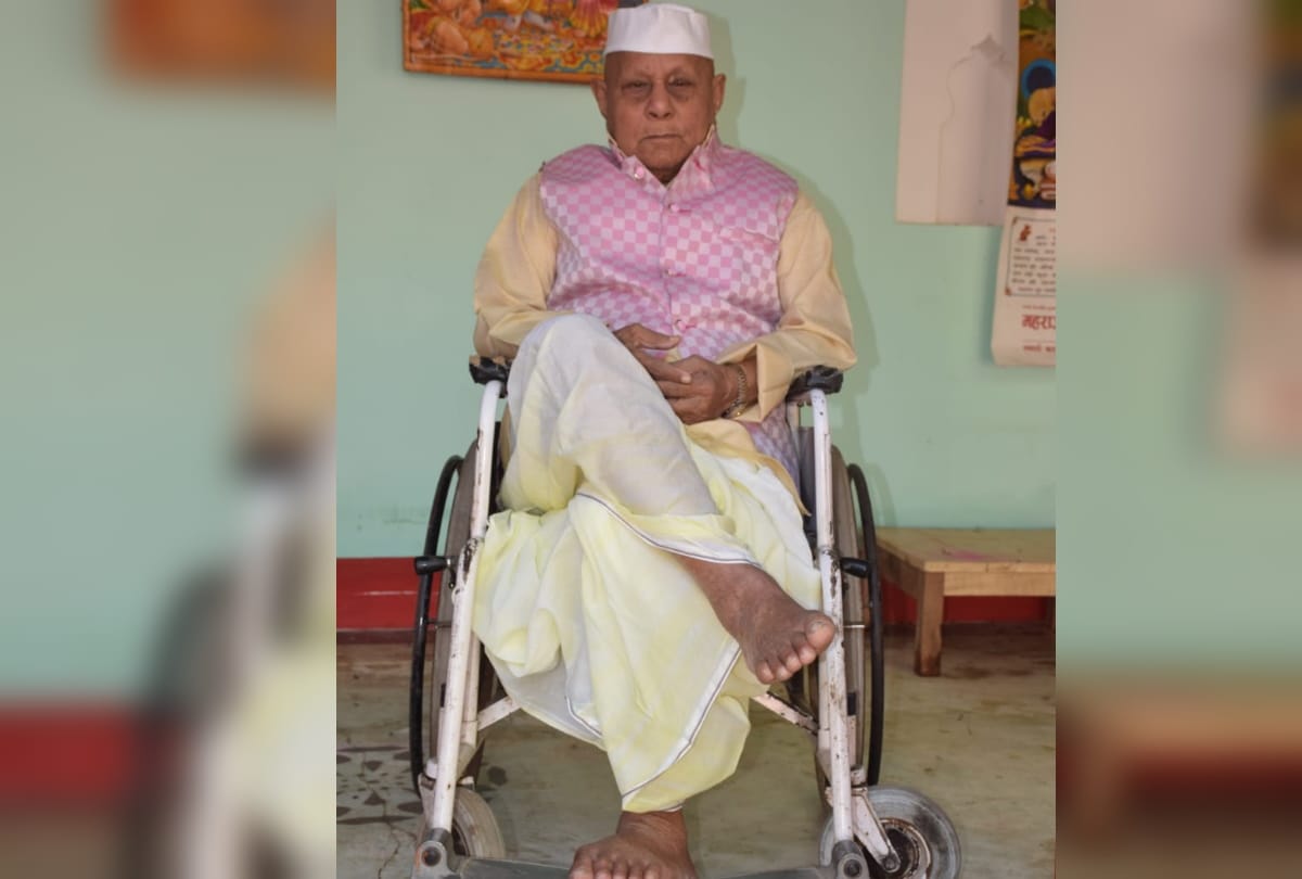96 year old defeated Corona in 11 days