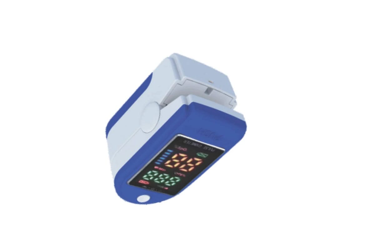 DetelPro Oximeter Oxy10