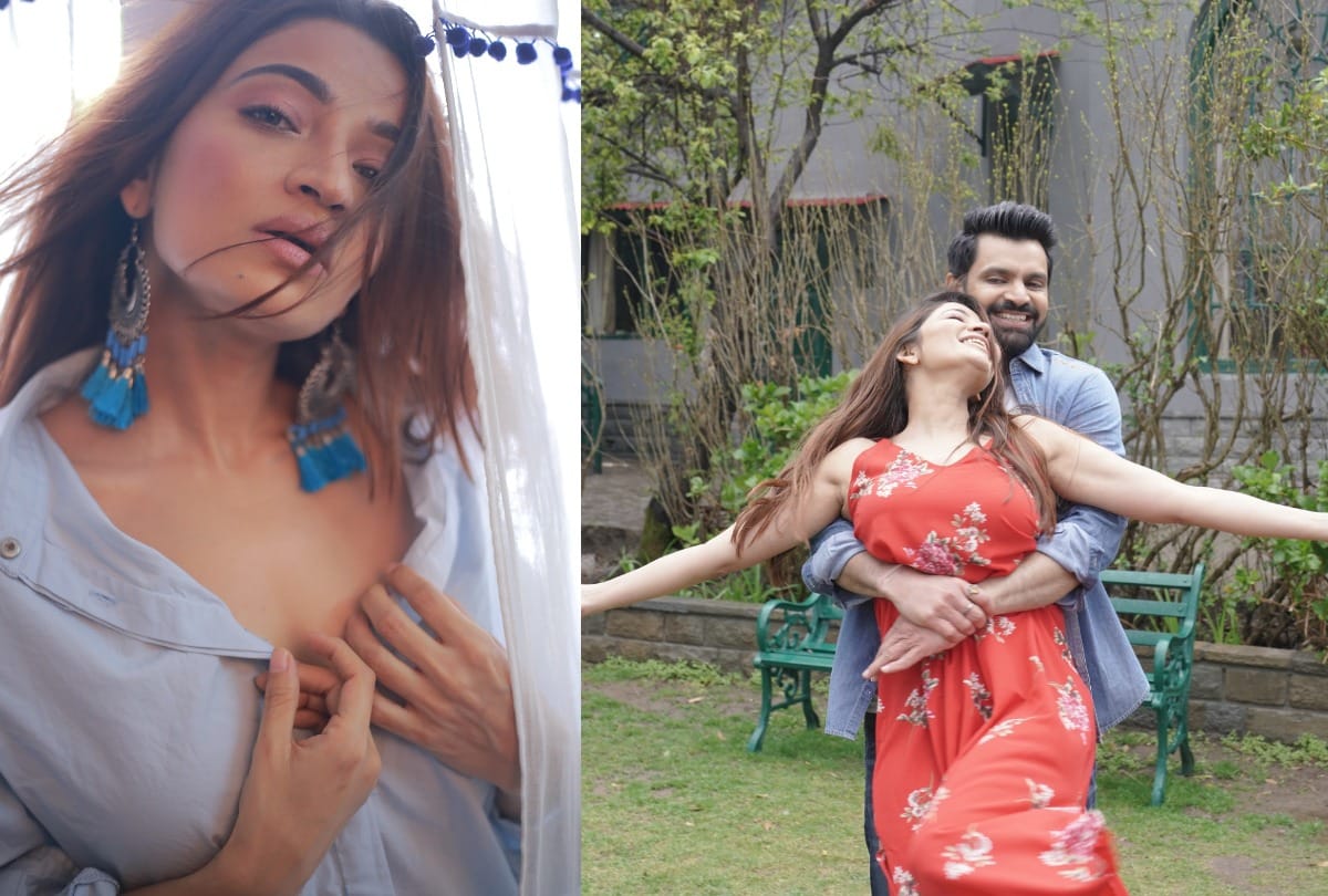 Reena Jain New Music Video Tu Mera Ho Nahi Paya Hashmat Sultana
