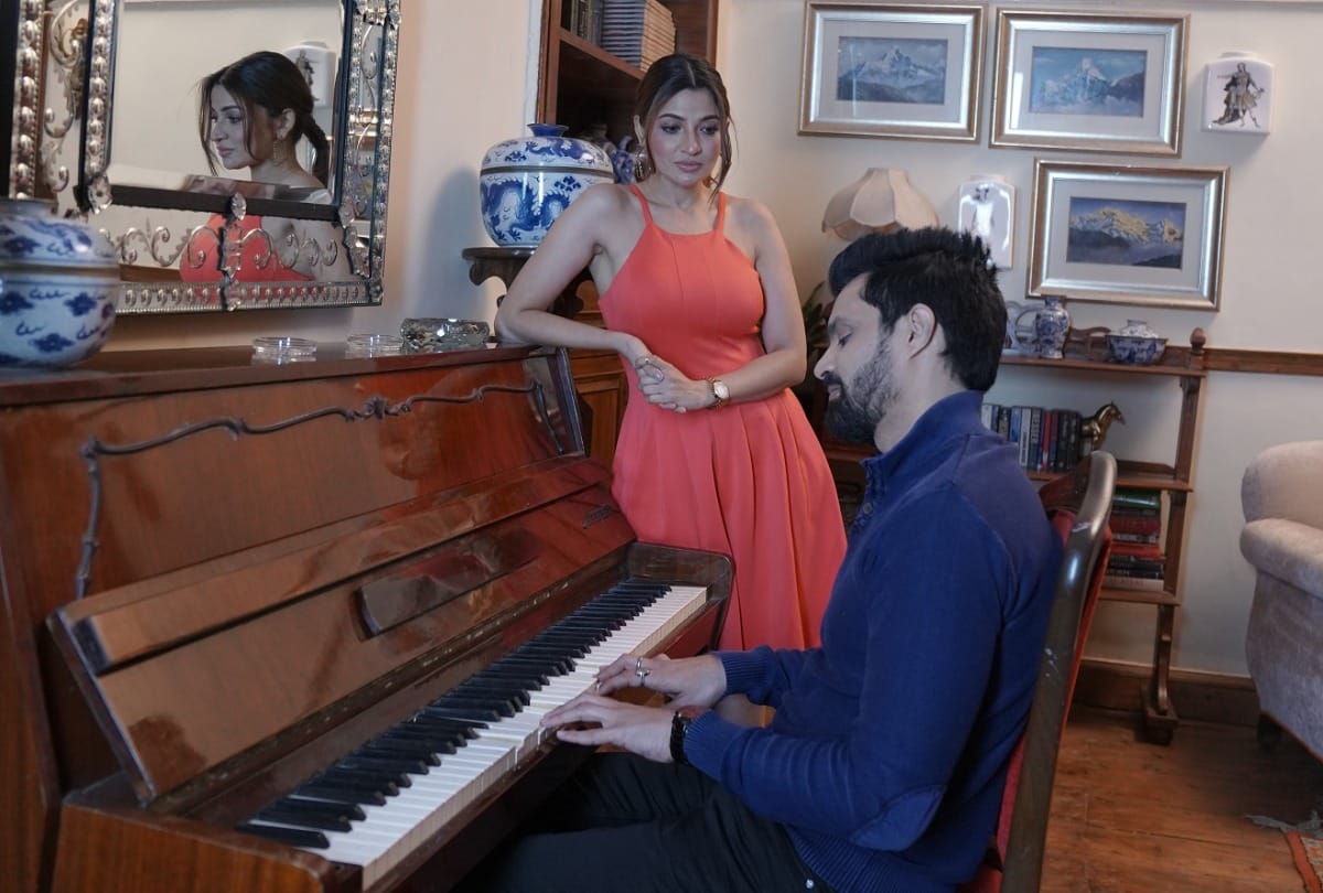 Reena Jain New Music Video Tu Mera Ho Nahi Paya Hashmat Sultana