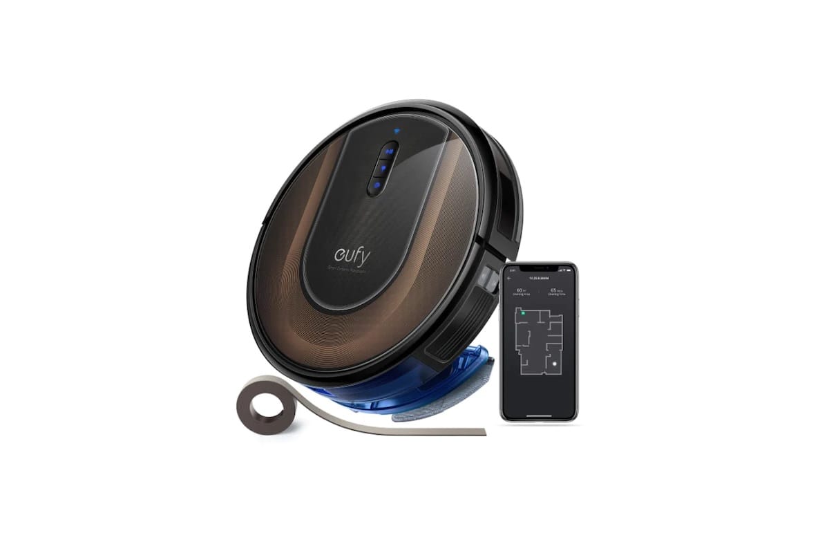 Eufy Robovac G30 Hybrid Robot Vacuum and Mop Launched in India