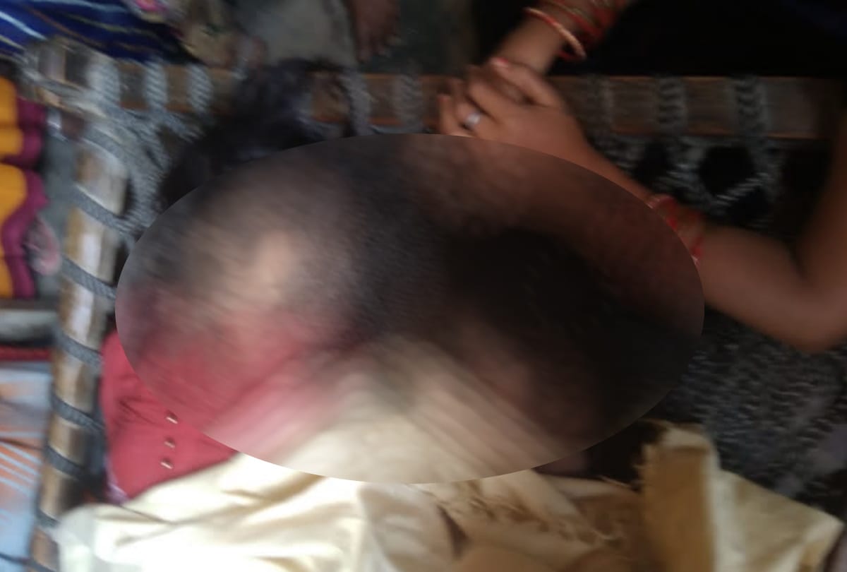 Five children died after get drowned in pond in Gonda.