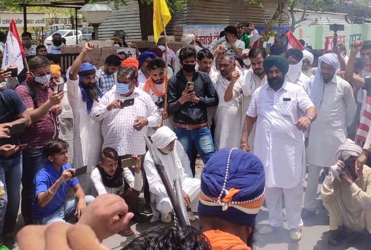 JJP MLA Devender Babli will meet CM Manohar Lal on issue of Dispute with farmers 