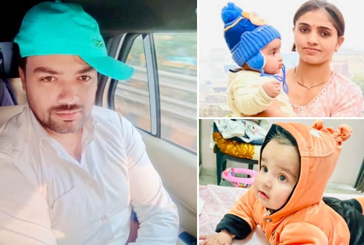 Man commits suicide after killing son and wife in Panipat of Haryana
