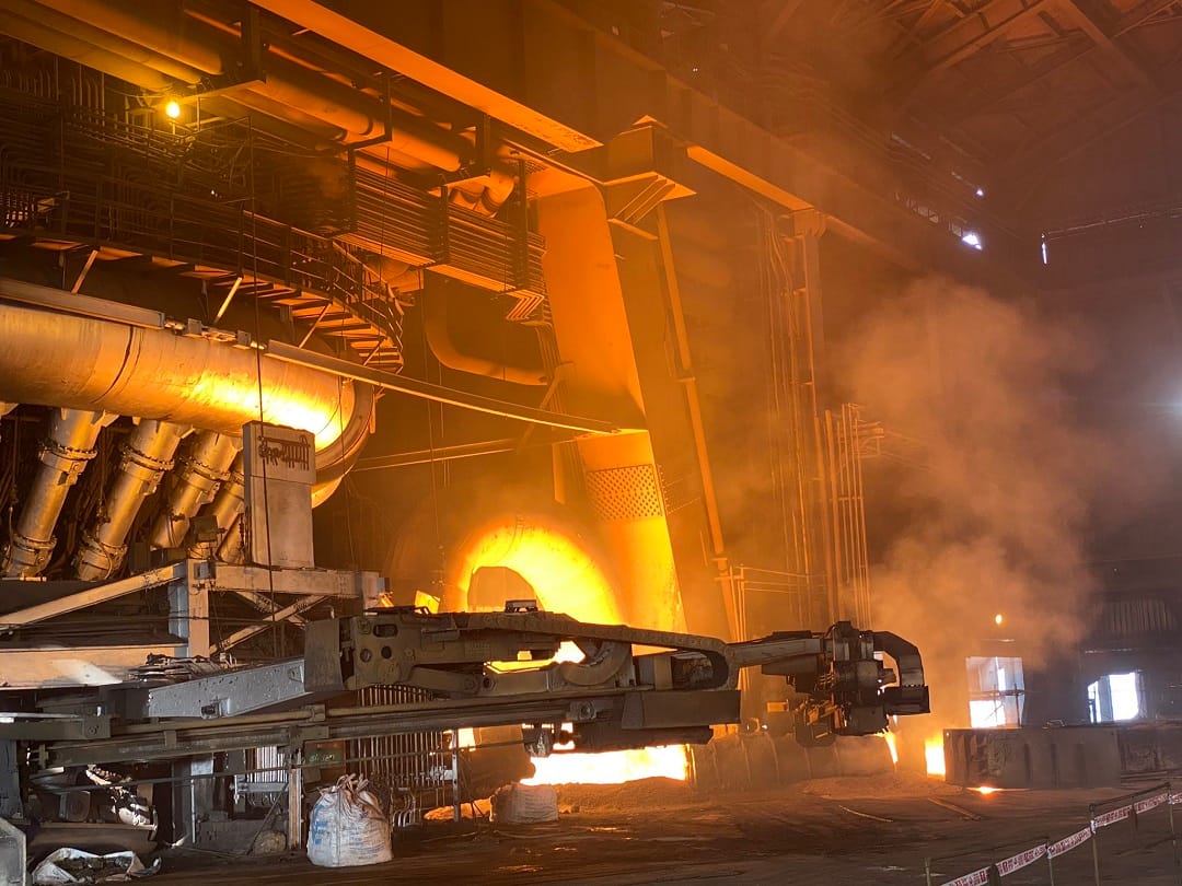 Two contract workers die of suffocation due to toxic gas at IISCO steel plant in Burner