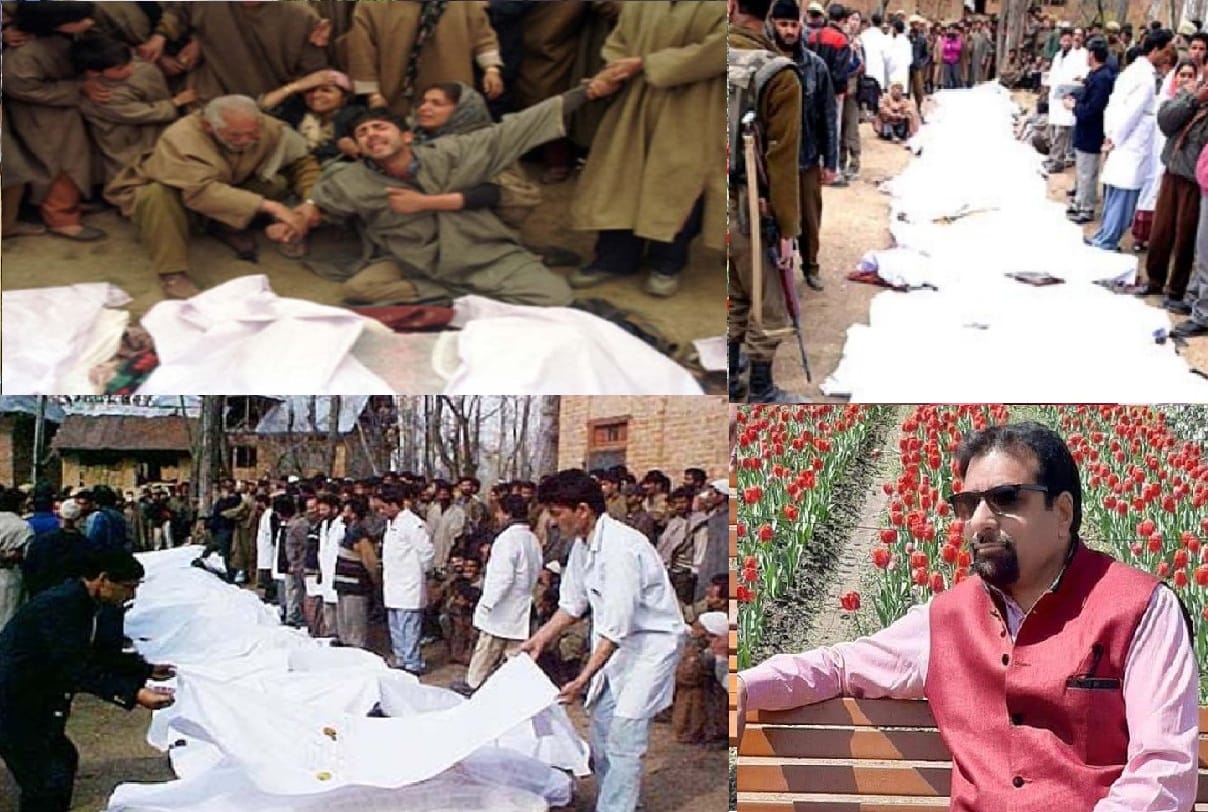 kashmiri pandit rakesh pandita murder and shocking incidents of havoc wreaked on Kashmiri Pandits