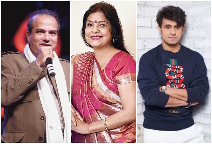 Sonu Nigam Shaan Suresh Wadkar along with 35 performers join hands for Covid-19 relief fund