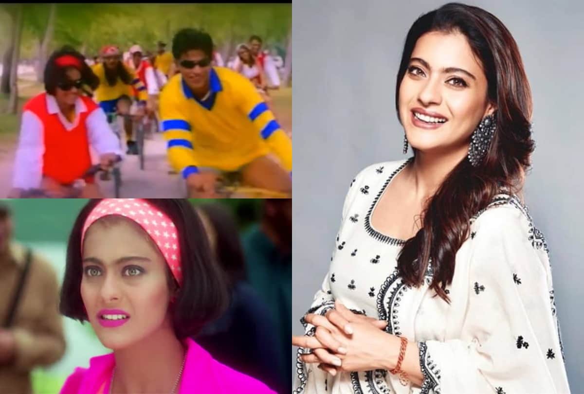 Kajol Shares Her Kuch Kuch Hota Hai Cycle Scene With SRK After This Incident She Lost Her Memory