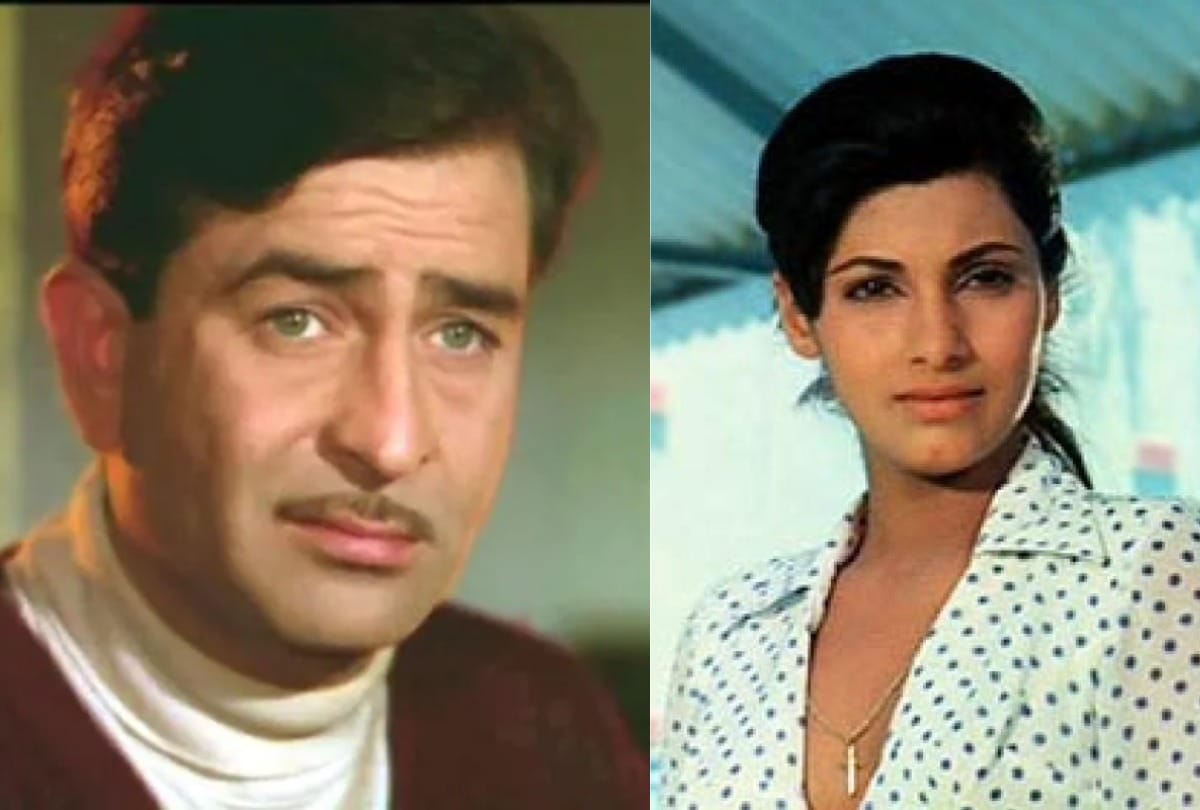 When the director slapped Raj Kapoor on  cheek know what happened after that
