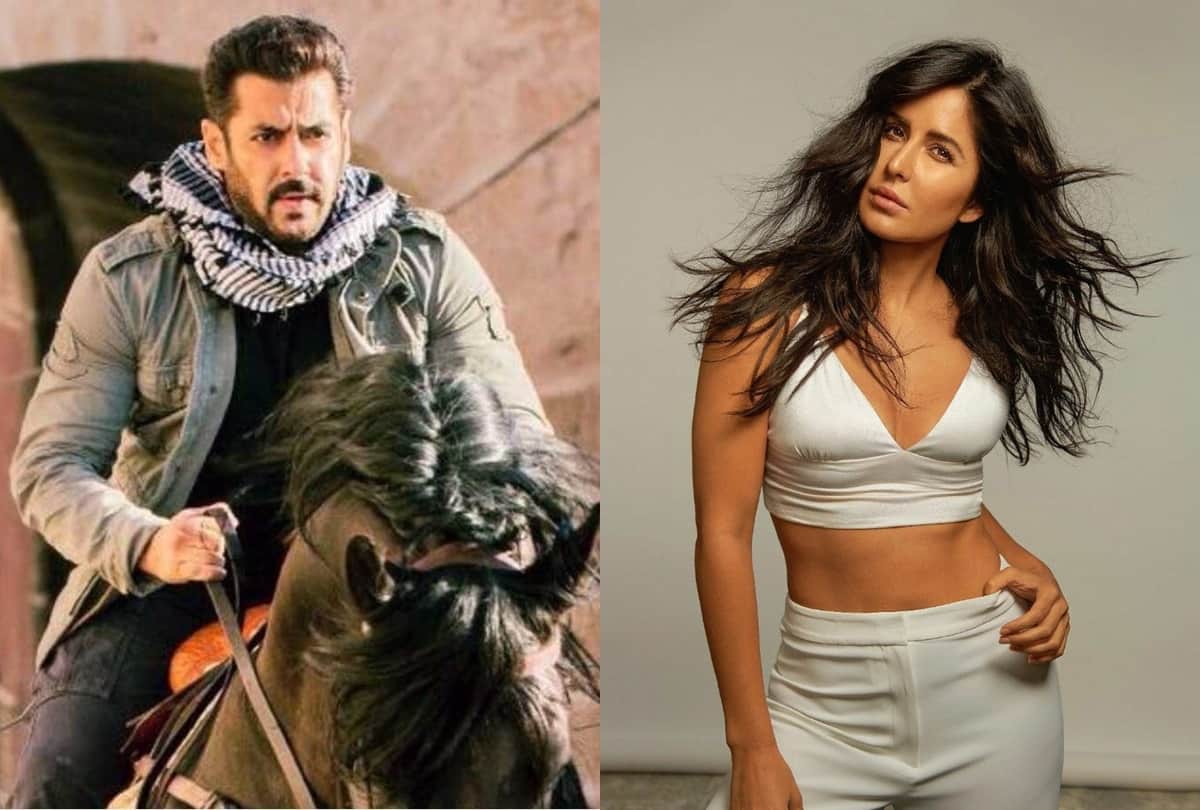Salman Khan starrer Tiger 3 shooting will start after whole unit will get Vaccinated set is getting dismantled