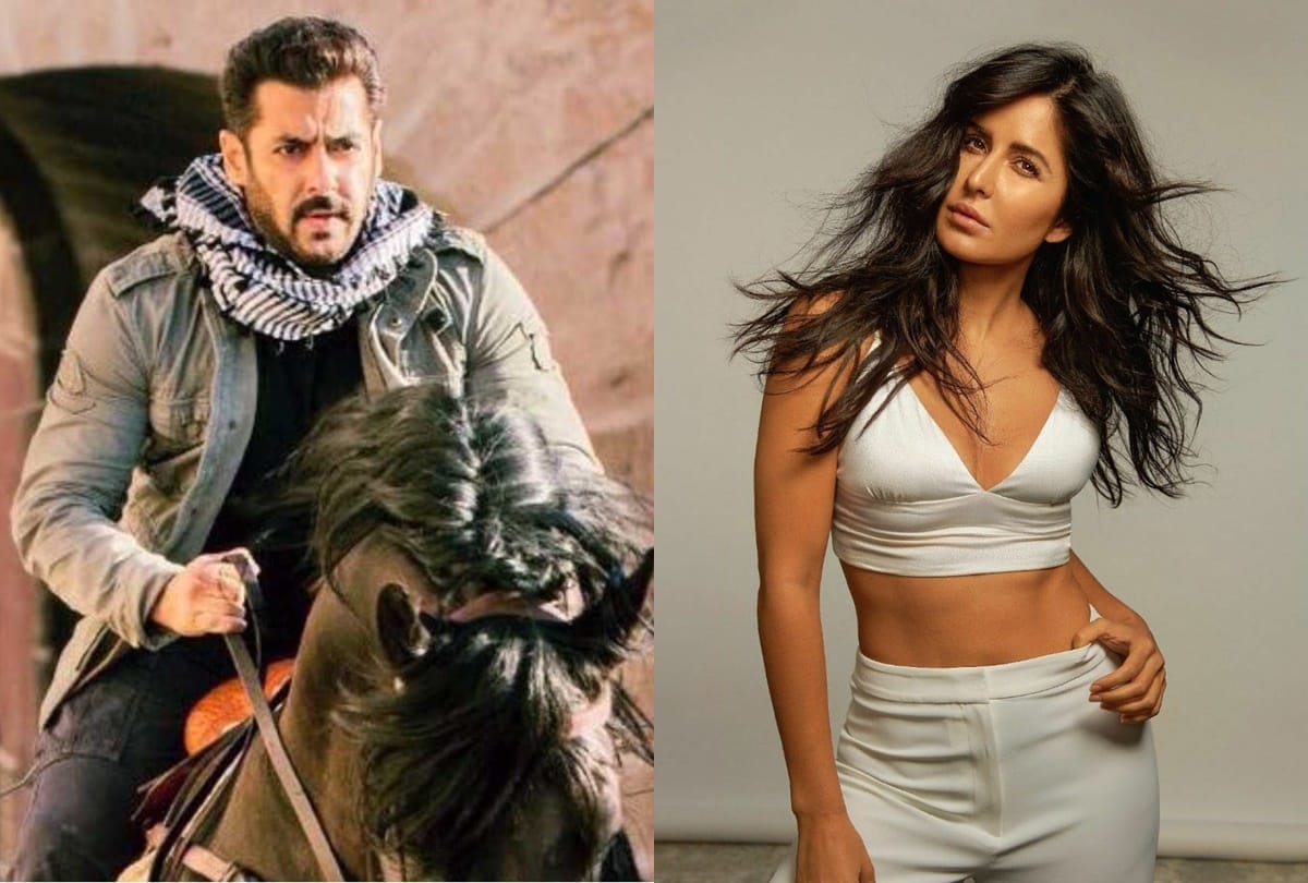 Salman Khan starrer Tiger 3 shooting will start after whole unit will get Vaccinated set is getting dismantled