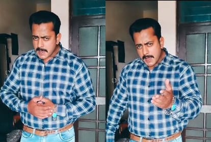 Salman Khan doppelganger video goes viral fans are shocked to see similarities