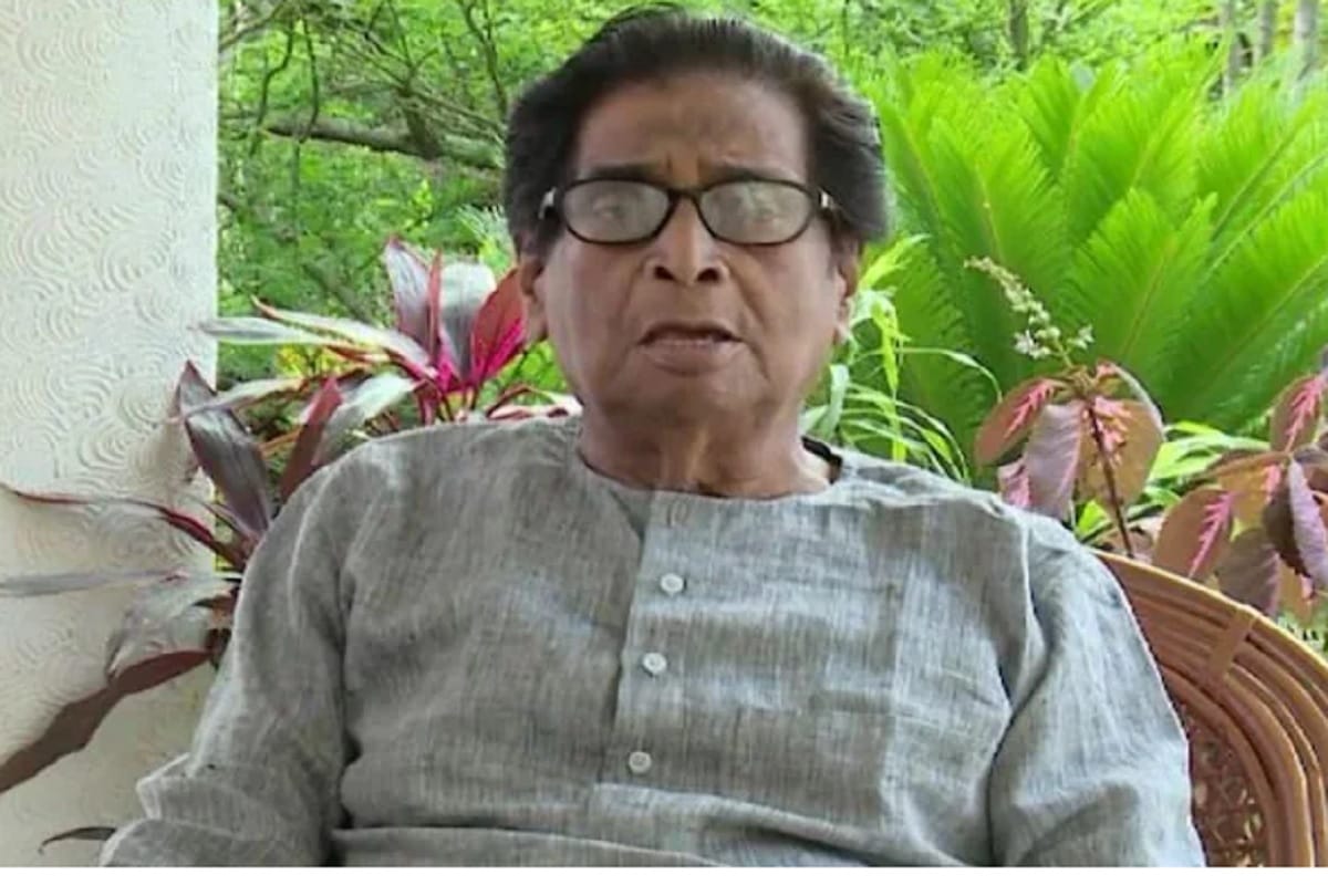 Bora no more: Assamese writer Padmashree Lakshminandan passed away, received many awards including Saraswati Samman