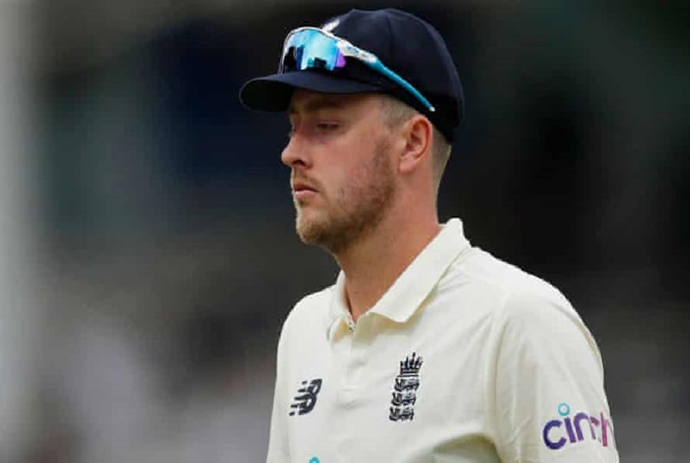 Ollie Robinson has decided to take a break from cricket after facing suspension from ECB
