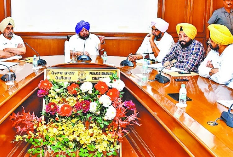 Villages with poor water will get clean water in Punjab